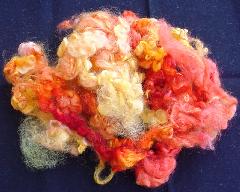 50 g Romneylocken