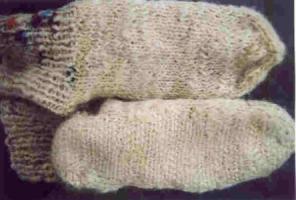 Heidschnuckensocken
