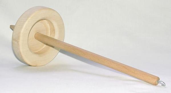 Spindel aus der Rhoen
