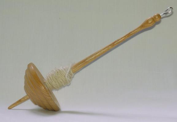 Spindel aus Daenemark