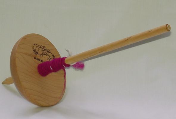 Schacht Spindel
