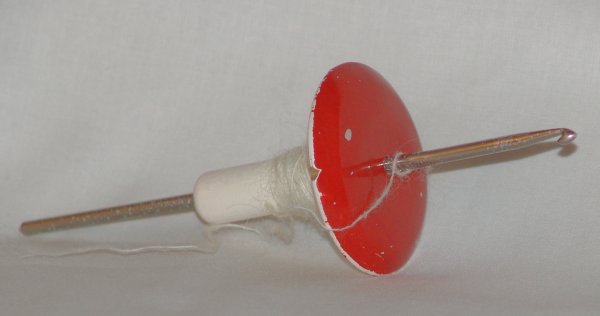 Fliegenpilzspindel