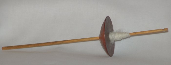 Akha-Spindel