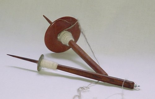 Schmuckspindel