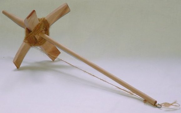 Ashford Kreuzspindel