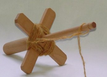 Kreuzspindel Traub