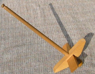 Kreuzspindel