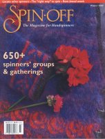 Titelbild Spin Off Winter 1998
