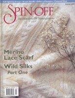 Titelbild Spin Off Winter 1999