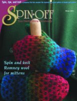 Titelbild Spin Off Winter 2001