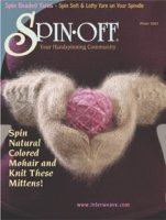 Titelbild Spin Off Winter 2003