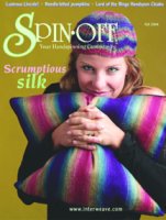 Titelbild Spin Off Herbst 2004