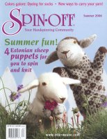 Titelbild Spin Off Sommer 2006