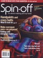 Titelbild Spin Off Winter 2008