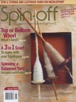 Titelbild Spin Off Frühjahr 2009