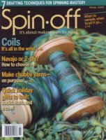 Titelbild Spin Off Winter 2009