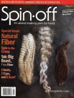 Titelbild Spin Off Winter 2011 / Winter 2011