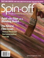 Titelbild Spin Off Winter 2012