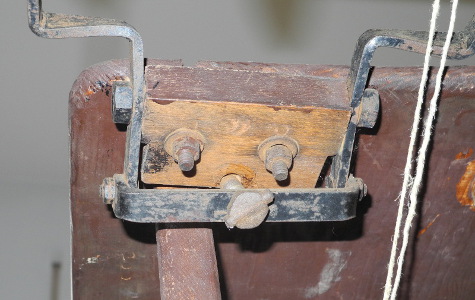 Spinnkopf Zierrat 4