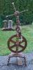 Spinnrad aus dem Westerwald