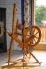 Saechsisches Spinnrad