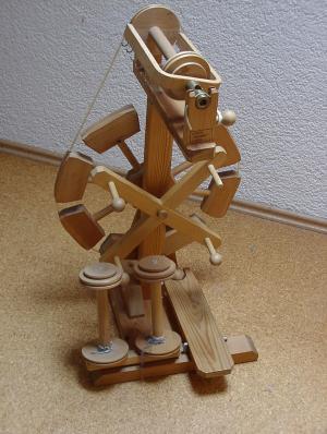 Spinnrad
