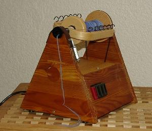 Elektrospinner