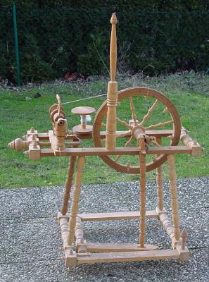 Spinnrad