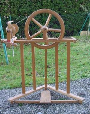 Spinnrad