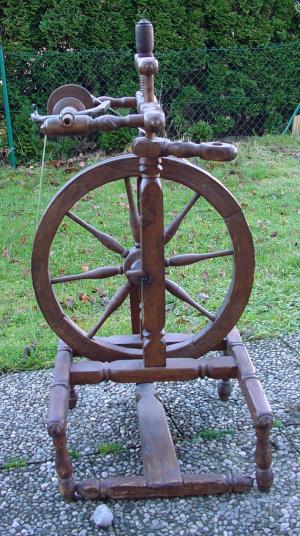 Spinnrad
