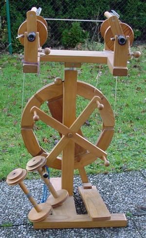 Liebesspinnrad