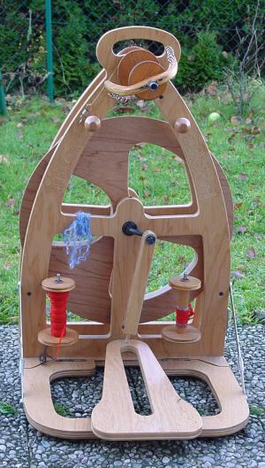 Spinnrad Ashford Joy