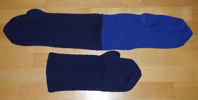 Backhandschuhe