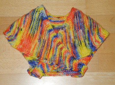 Wickeljacke