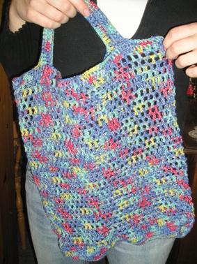Stricknetz