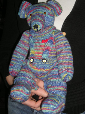 superlieber Teddy